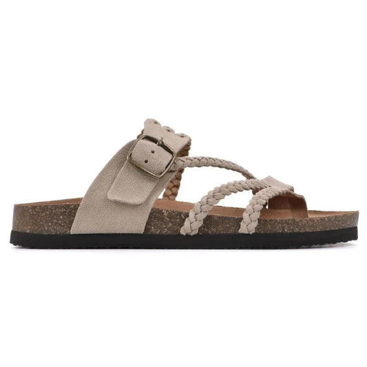 Braided Cork Sandals – Your Feet Called. They Want These.