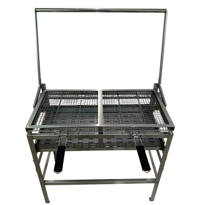DASOMZ F5 Large Flip Grill