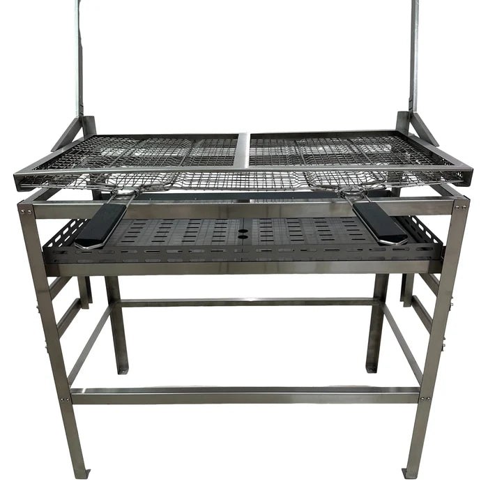 DASOMZ F5 Large Flip Grill