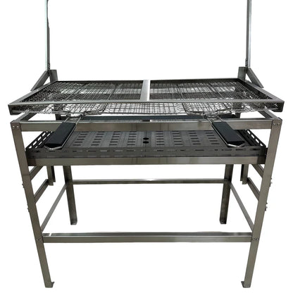 DASOMZ F5 Large Flip Grill