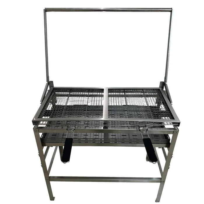 DASOMZ F5 Large Flip Grill