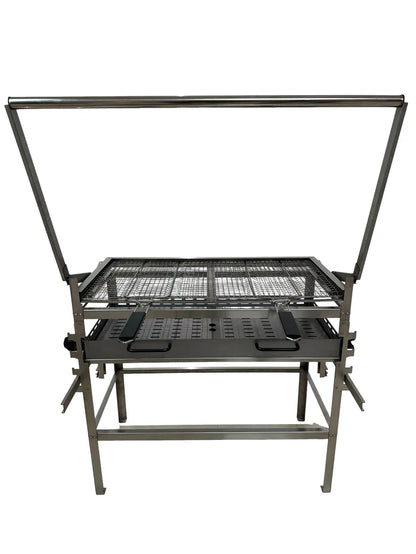 DASOMZ F5 Large Flip Grill
