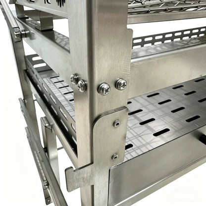 DASOMZ F5 Large Flip Grill