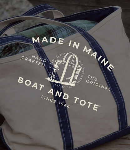 Boat and Tote®, L.L.Bean Logo