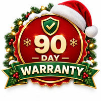 90 Day Warranty