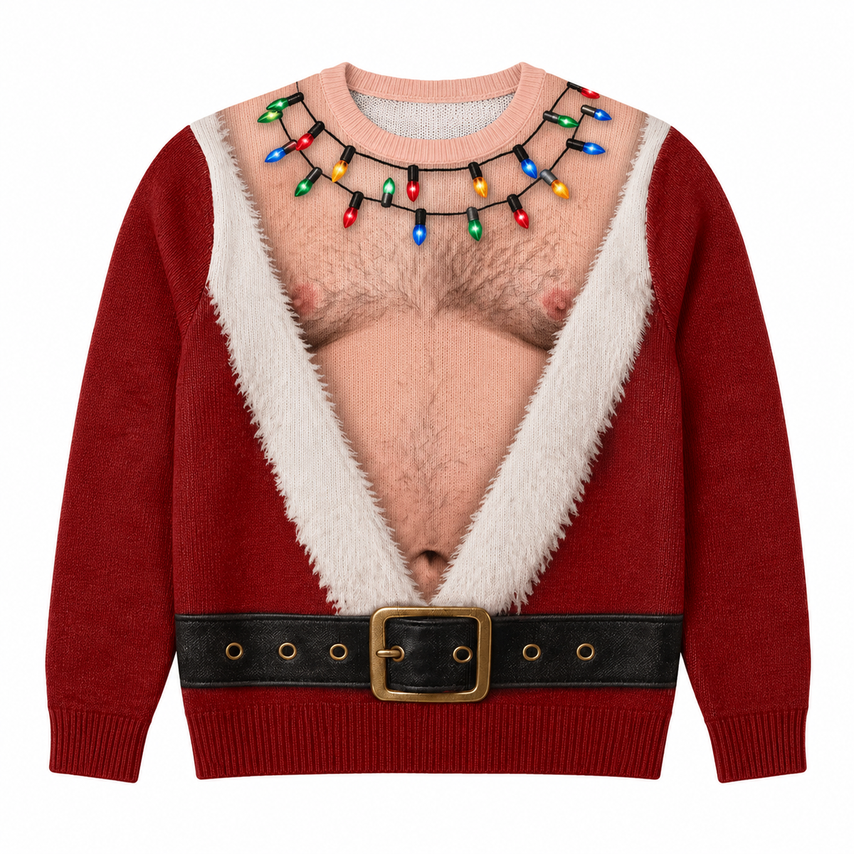 JingleThreads™-Christmas sweater