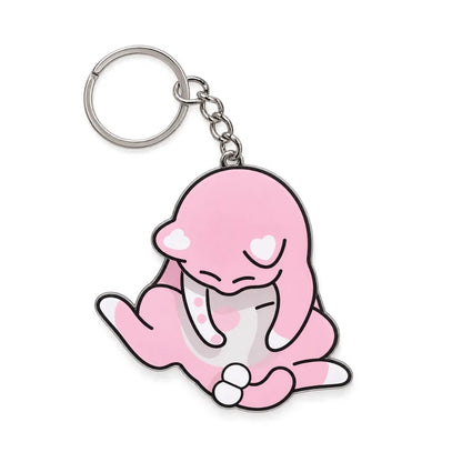 Mischief Cat - Interactuve Cat Keychain