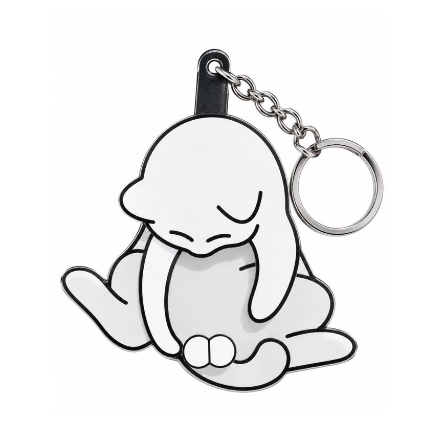 Mischief Cat - Interactuve Cat Keychain