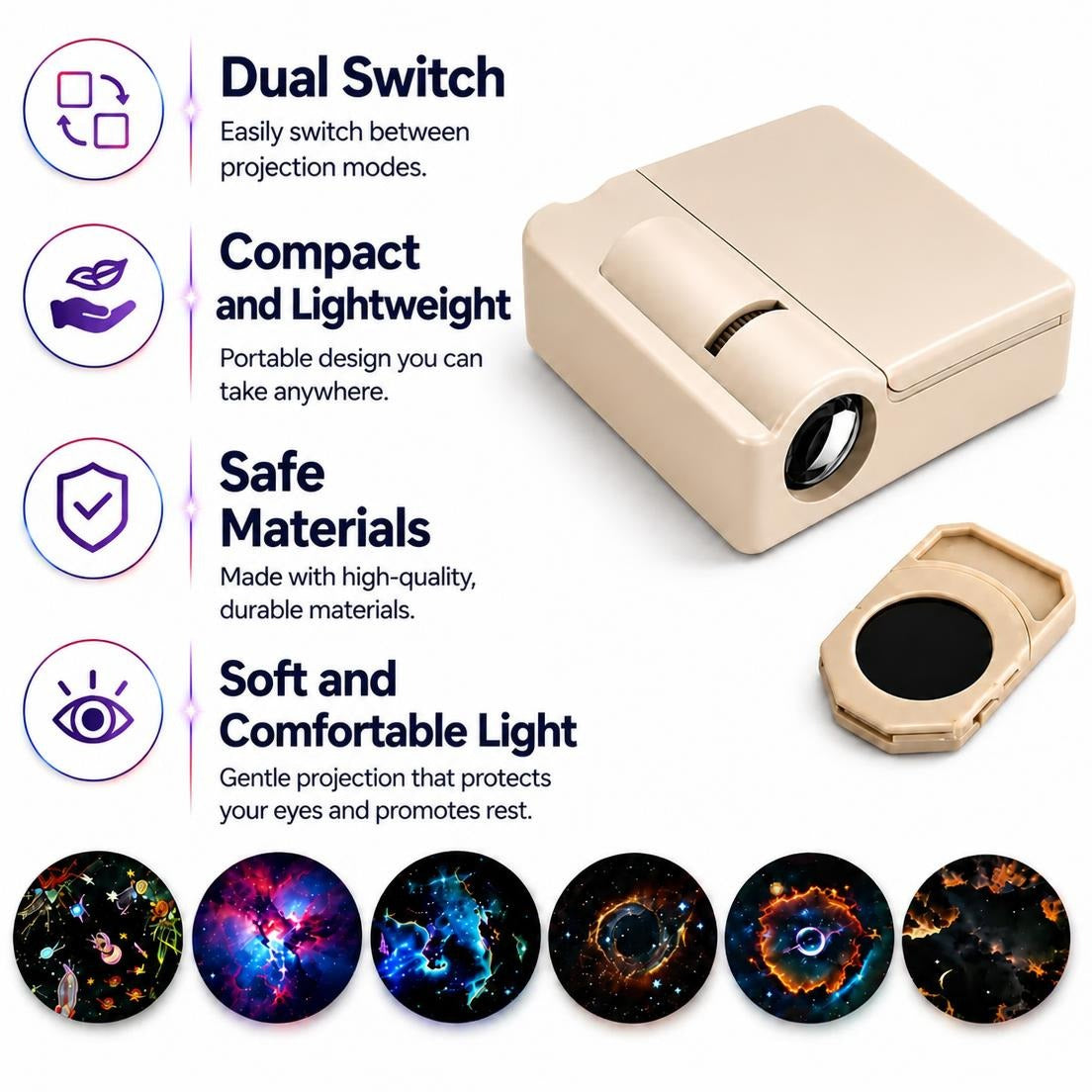 Proyector Galaxia