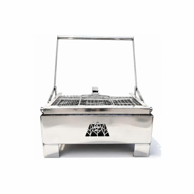 DASOMZ F2 Box-Style Rotating Grill
