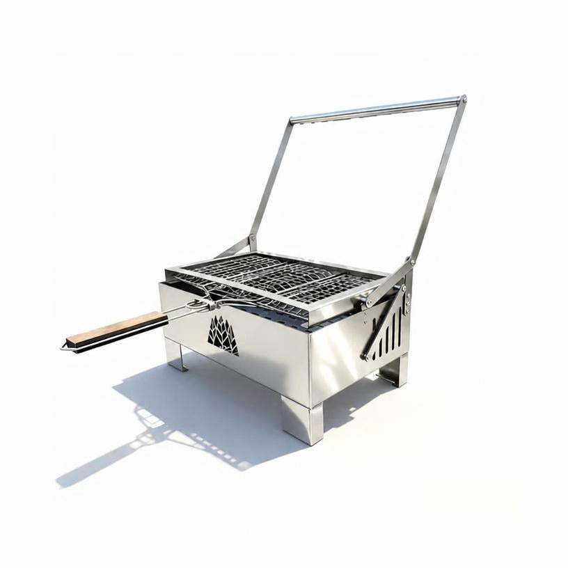 DASOMZ F2 Box-Style Rotating Grill