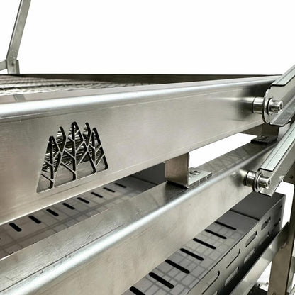 DASOMZ F5 Large Flip Grill