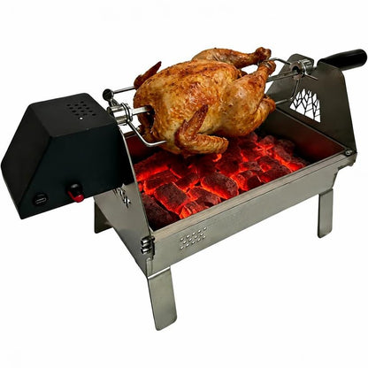 DASOMZ F3 Electric rotating oven