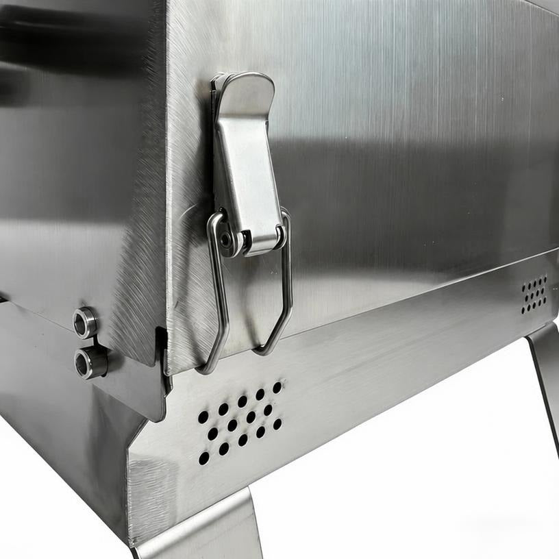 DASOMZ F3 Electric rotating oven