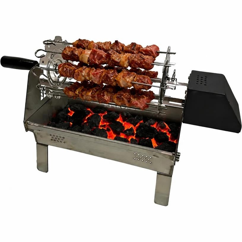DASOMZ F3 Electric rotating oven