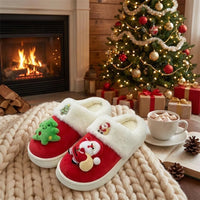 + Christmas Slippers FREE Gift