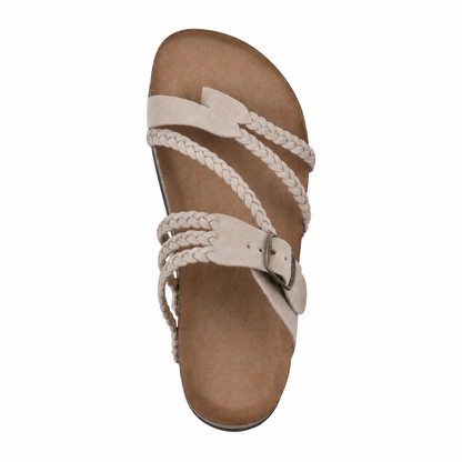 Braided Cork Sandals – Your Feet Called. They Want These.