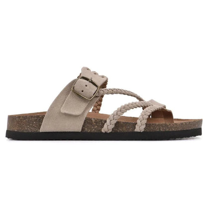 Braided Cork Sandals – Your Feet Called. They Want These.
