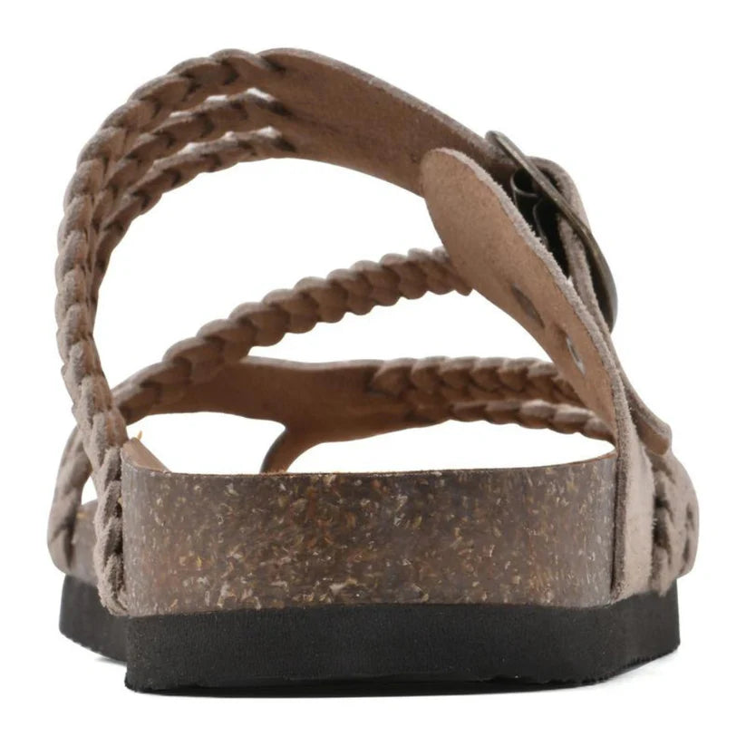 Braided Cork Sandals – Your Feet Called. They Want These.