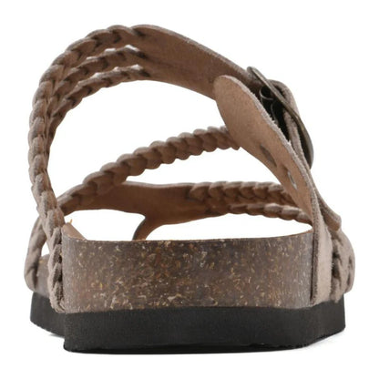 Braided Cork Sandals – Your Feet Called. They Want These.
