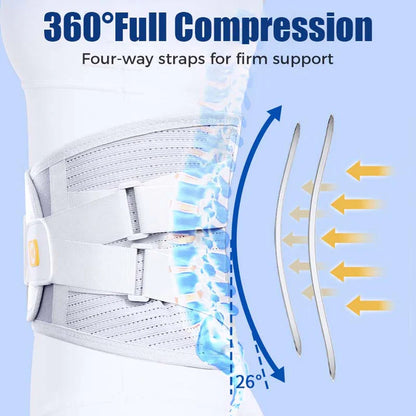 ⏳Limited-time 50% off🎁Lumbar Support Belt