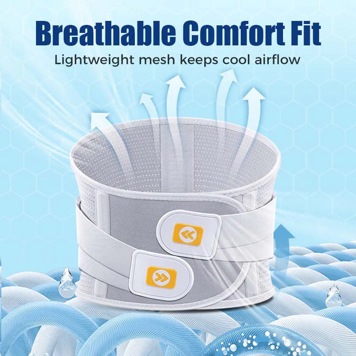 ⏳Limited-time 50% off🎁Lumbar Support Belt