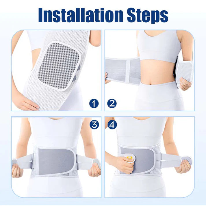 ⏳Limited-time 50% off🎁Lumbar Support Belt