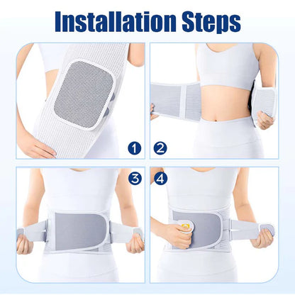 ⏳Limited-time 50% off🎁Lumbar Support Belt