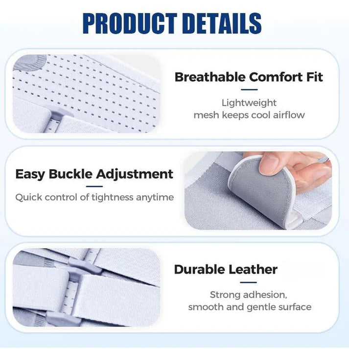 ⏳Limited-time 50% off🎁Lumbar Support Belt
