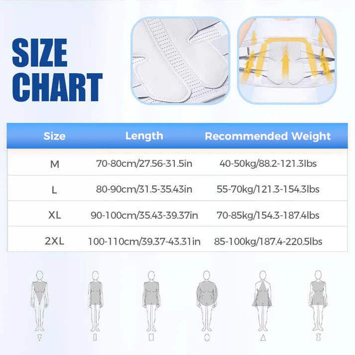 ⏳Limited-time 50% off🎁Lumbar Support Belt