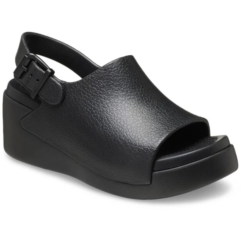 Dylan Braided Slingback Wedges