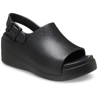 Dylan Braided Slingback Wedges