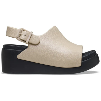 Dylan Braided Slingback Wedges
