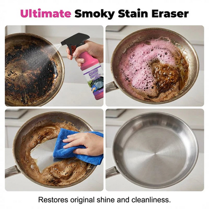 🔥 50% OFF Today🔥Fast-Acting Heavy-Duty Grill Degreaser Spray