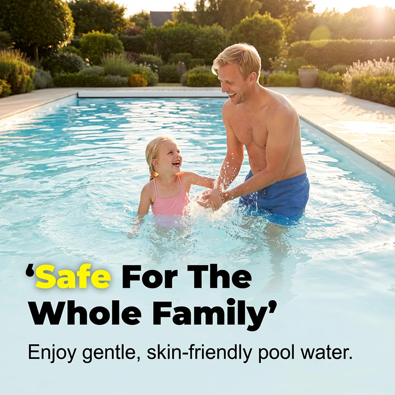 💦Crystal Clear Pool Cleaner🔥 Long-Lasting Cleaning Tablets